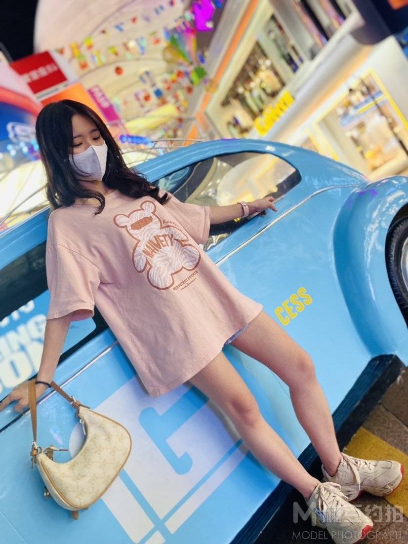 淘宝模特