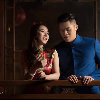 私房模特
