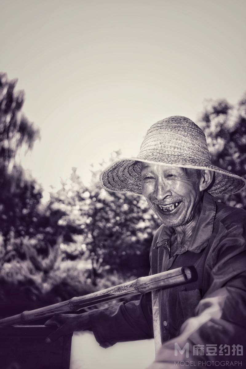 纪实模特