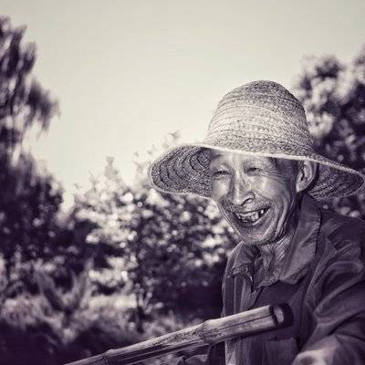 纪实模特