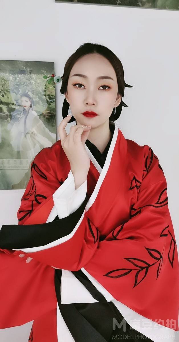 古风模特