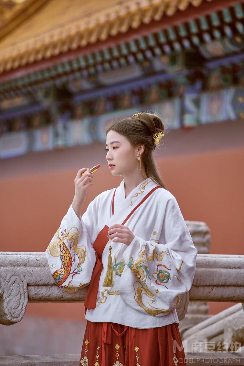 古风模特