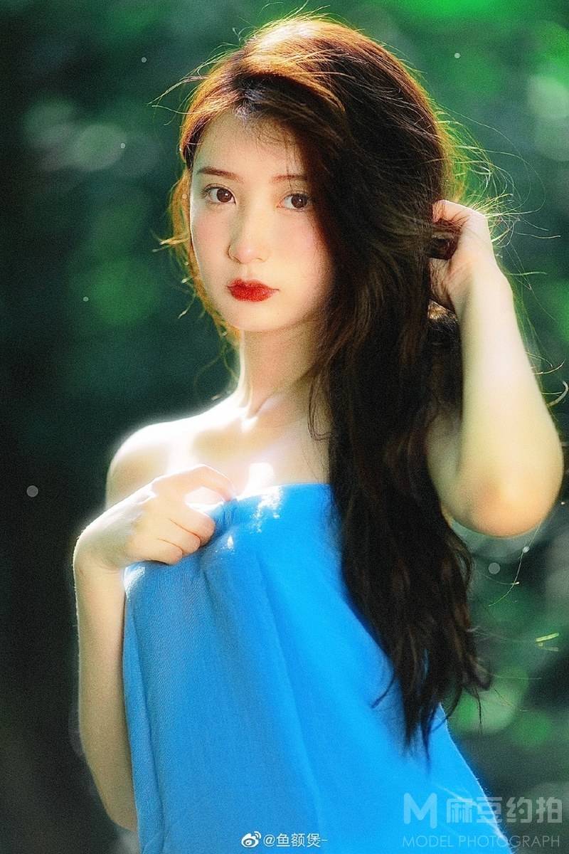 胶片模特