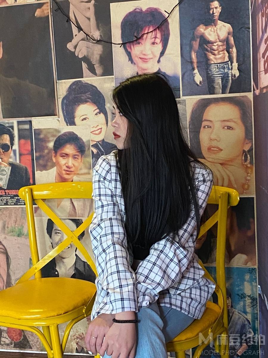 欧美模特