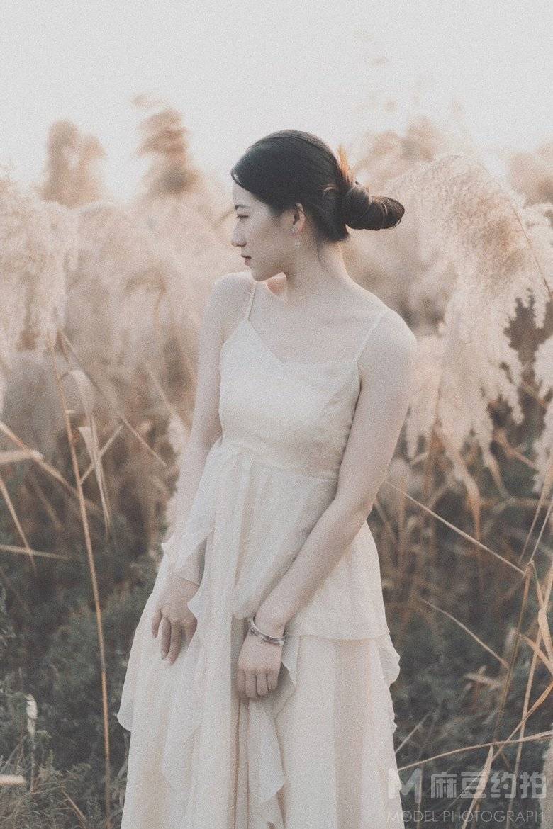 胶片模特