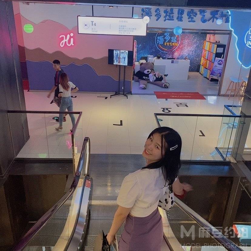 淘宝模特