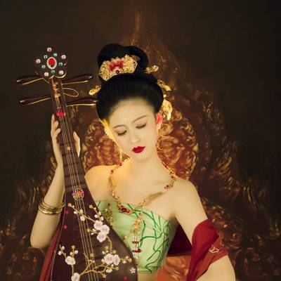 古风模特