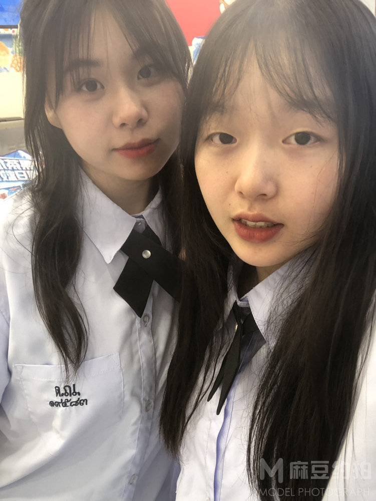 商务模特