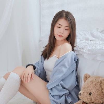 旗袍模特