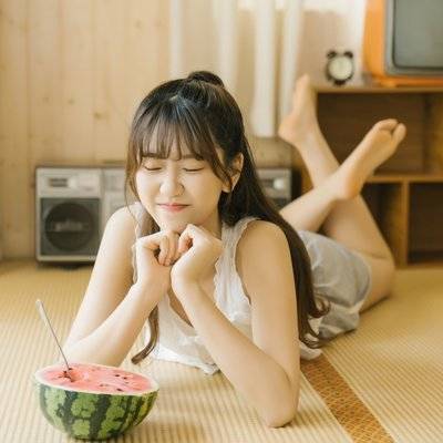 日系模特