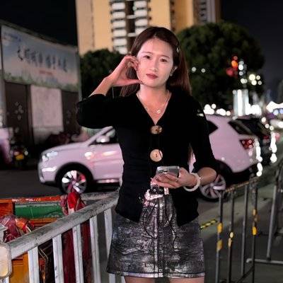 淘宝模特