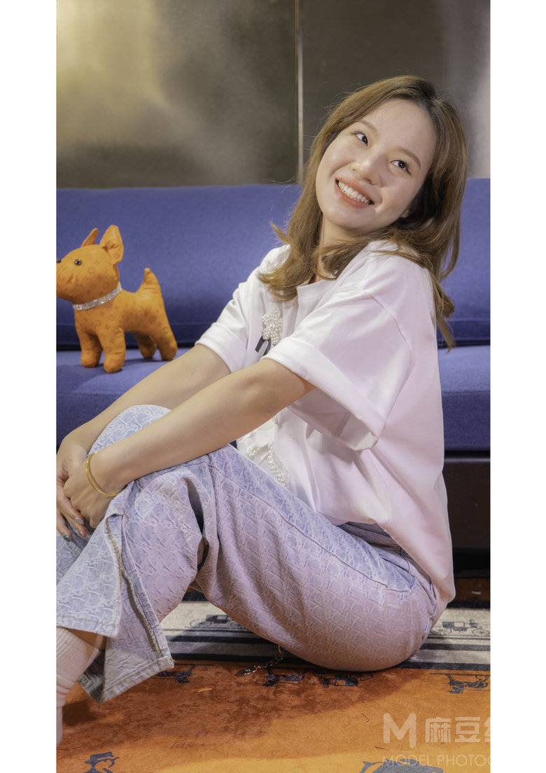 纪实模特