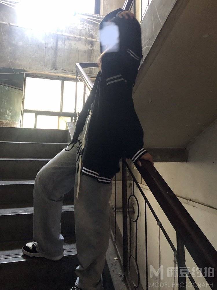 复古模特