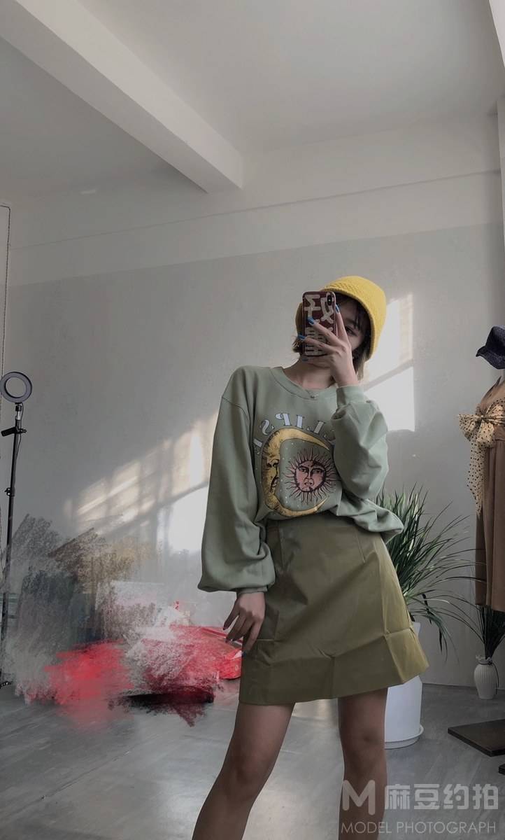淘宝模特