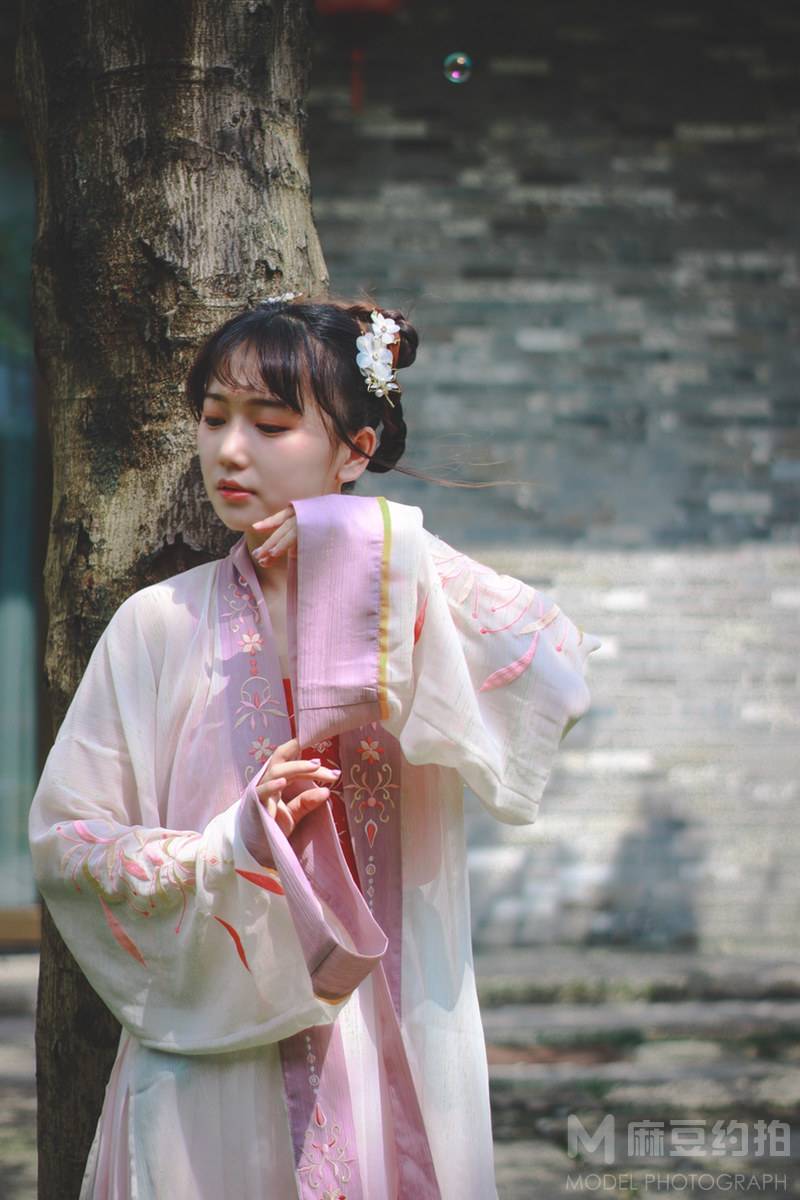 古风模特