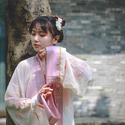 古风模特