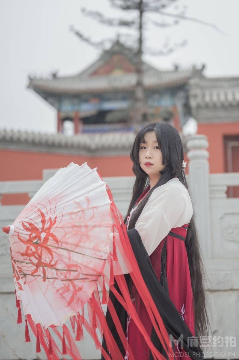 古风模特