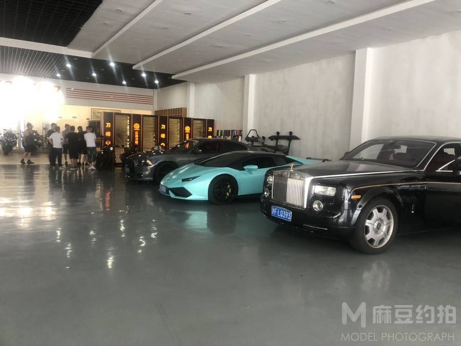商务模特