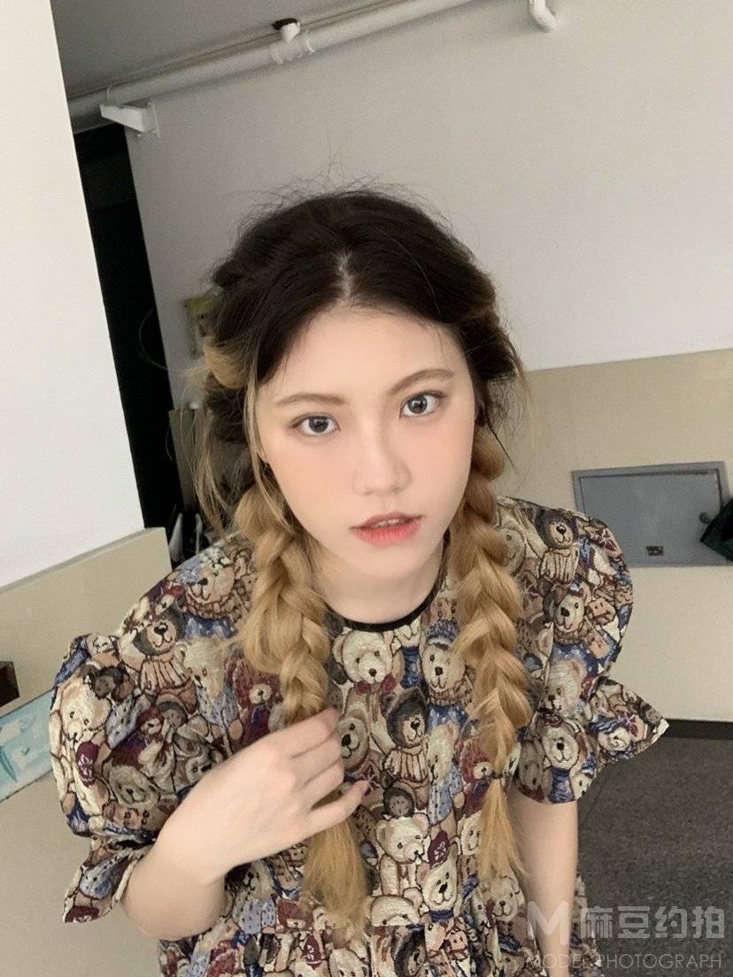 日系模特