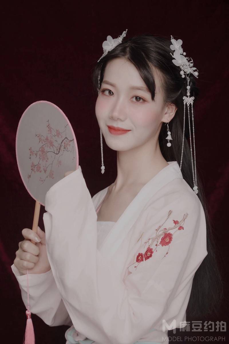 和服模特