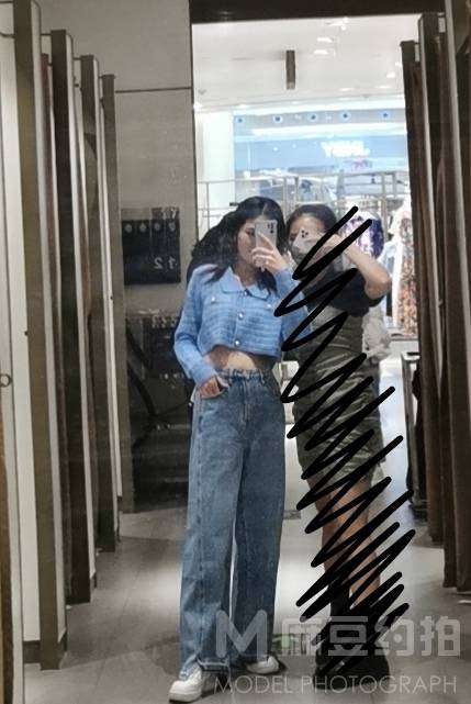 欧美模特