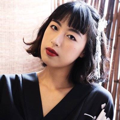 和服模特