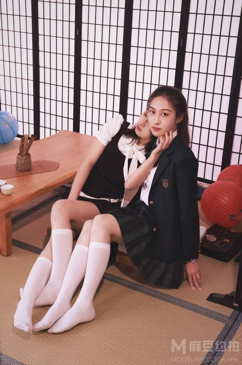 日系模特