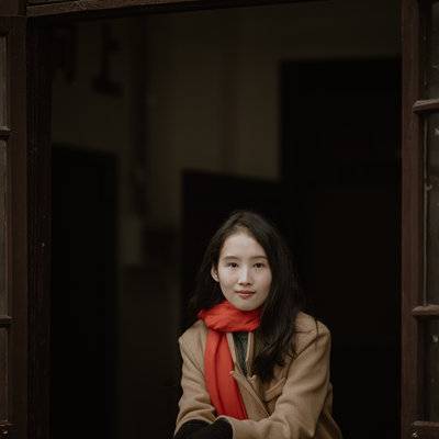 纪实模特