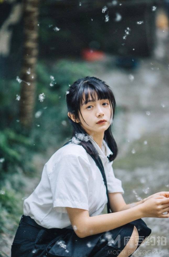 日系模特
