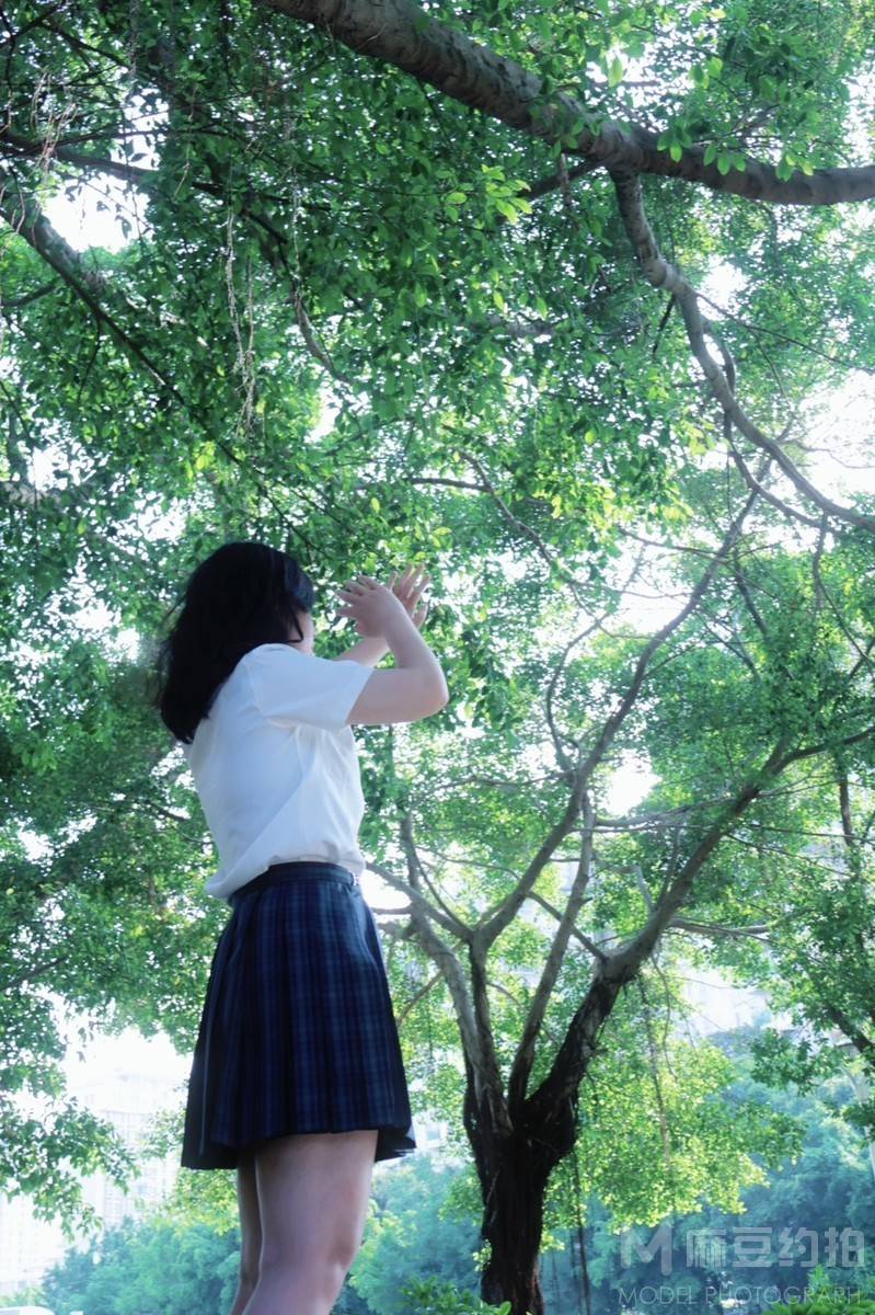 日系模特