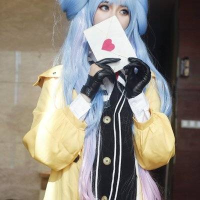 cosplay模特