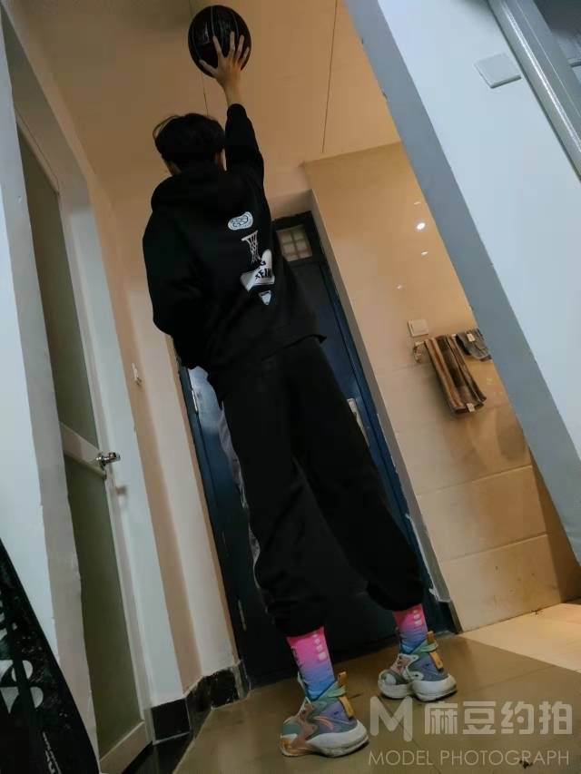 纪实模特
