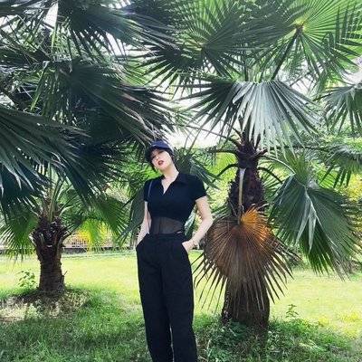 欧美模特