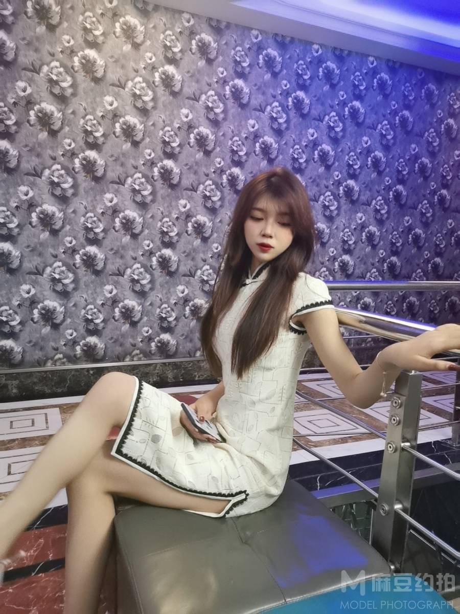 旗袍模特