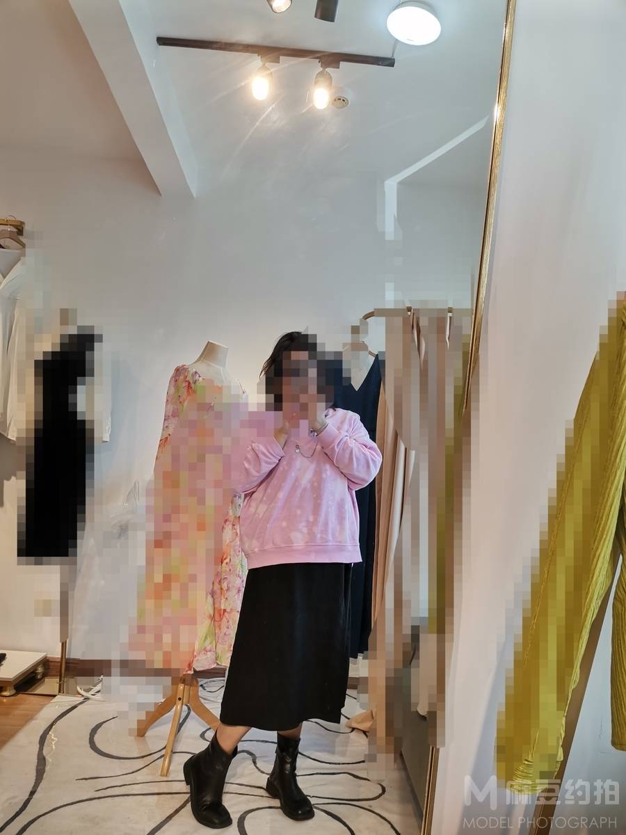 淘宝模特