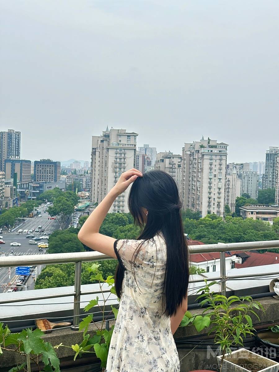 旗袍模特