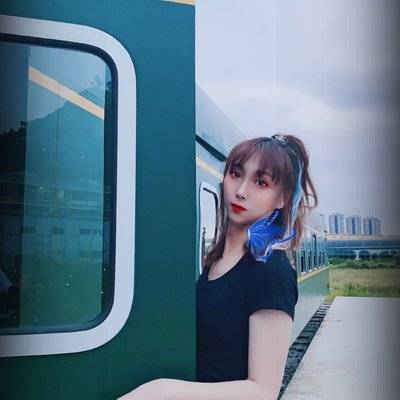商务模特