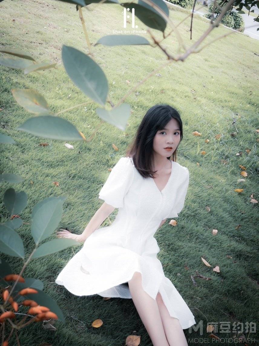 胶片模特