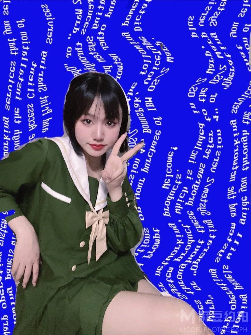 日系模特