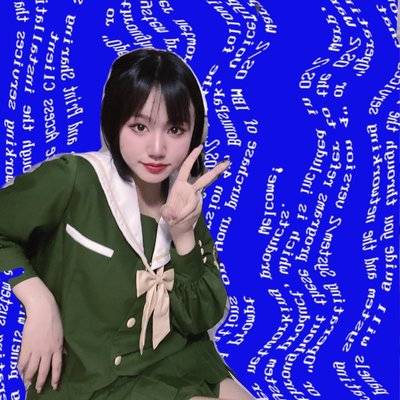 日系模特
