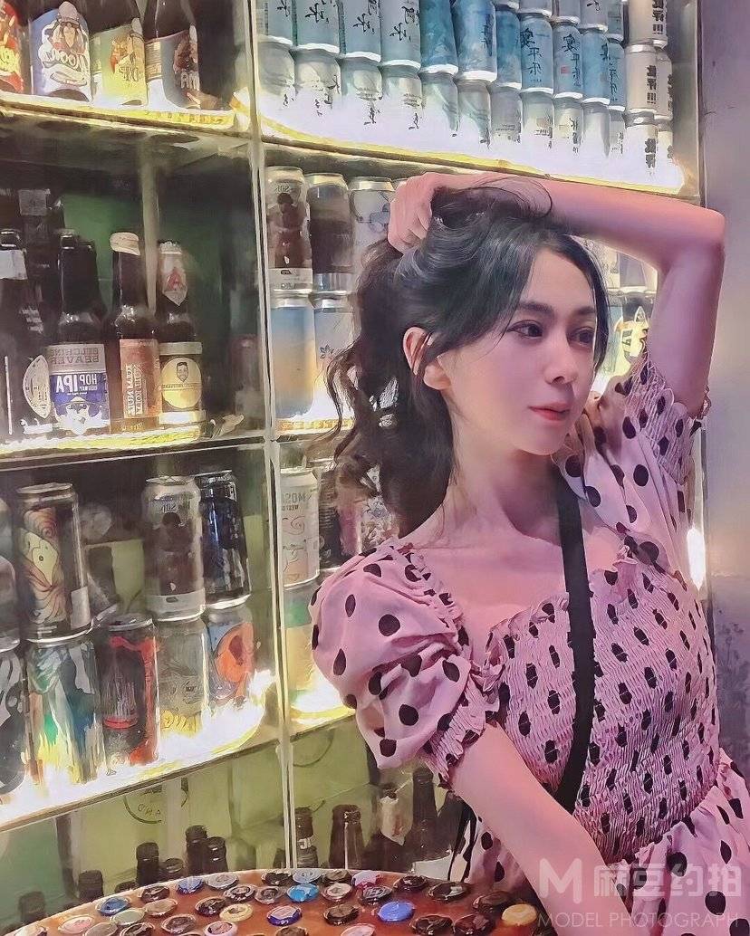 淘宝模特