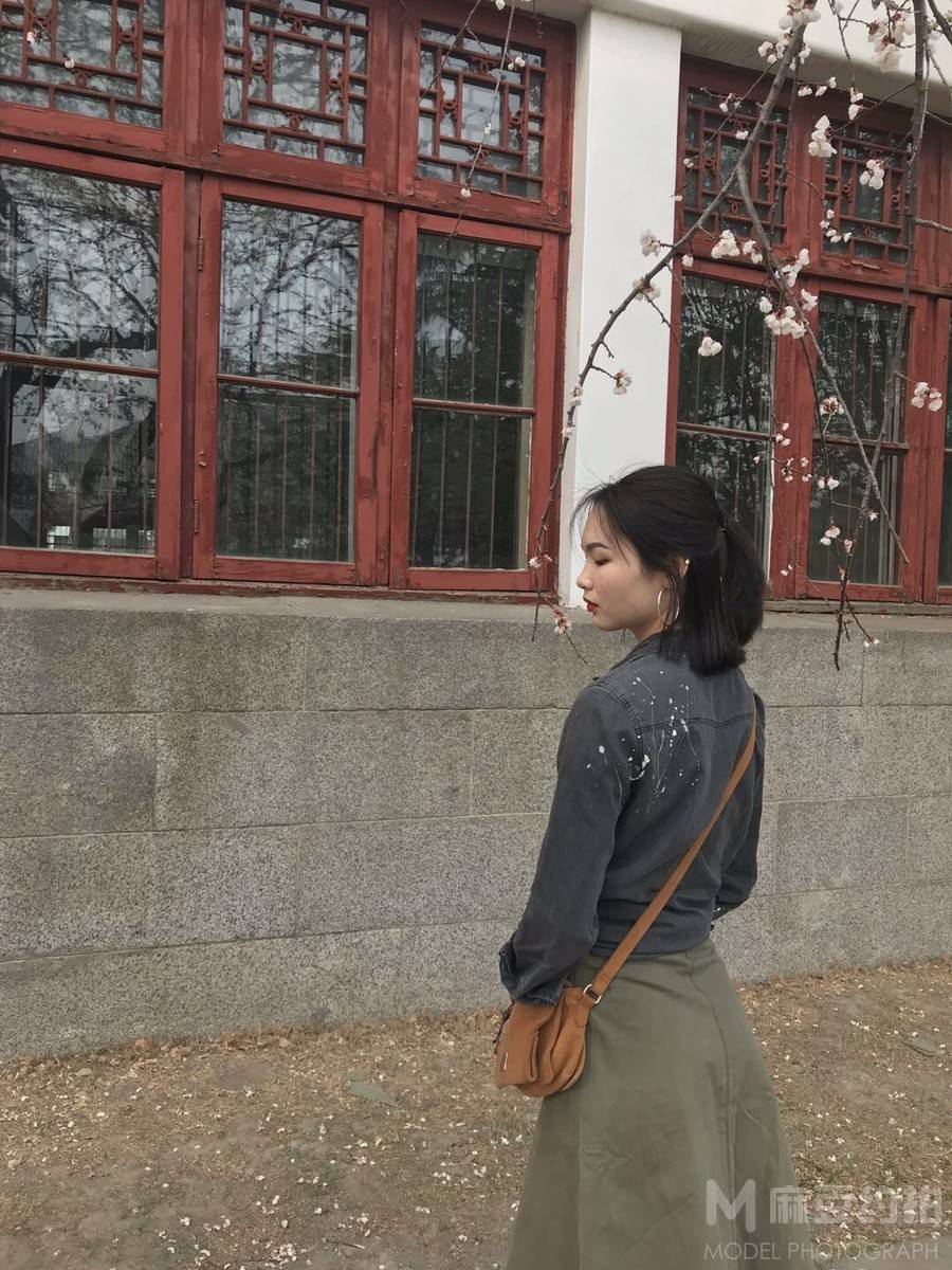 淘宝模特