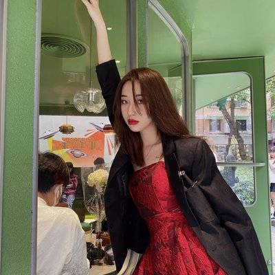 商务模特