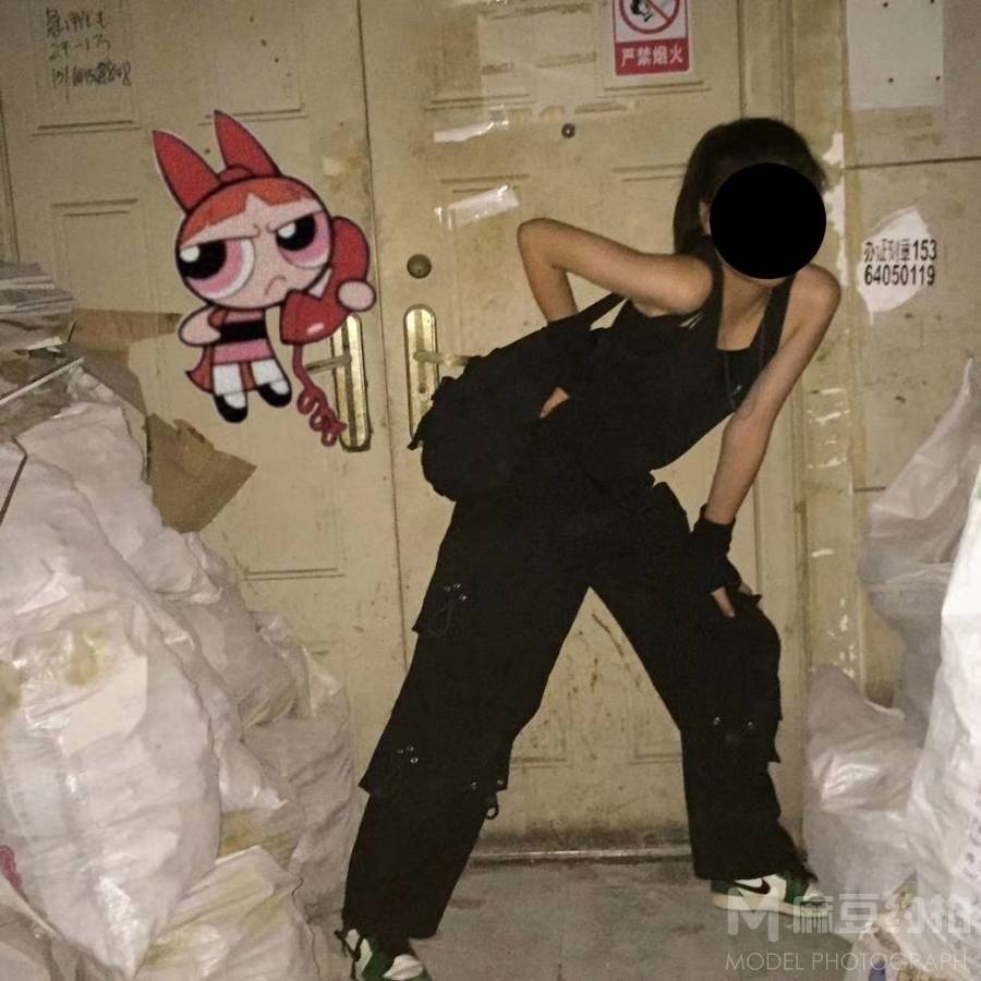 欧美模特