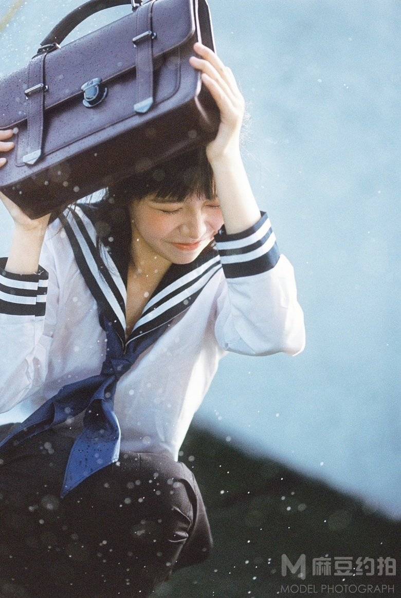 日系模特