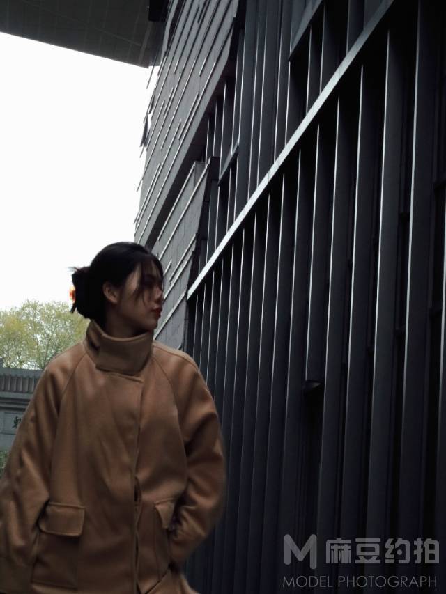 旗袍模特