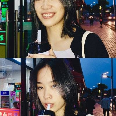 胶片模特