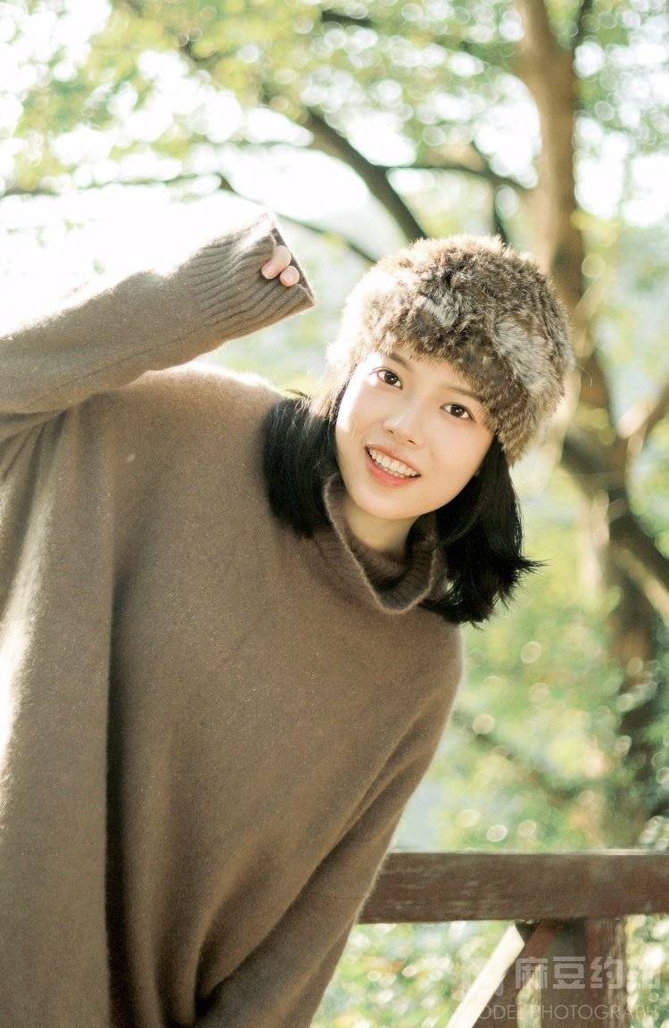 胶片模特