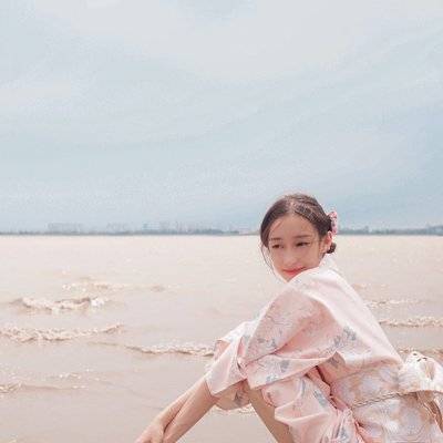 和服模特