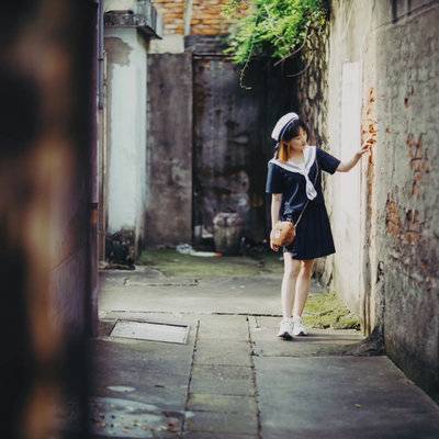 纪实模特